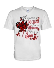 SON V-Neck T-Shirt tile
