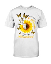 REMEMBER THINGS Premium Fit Mens Tee tile