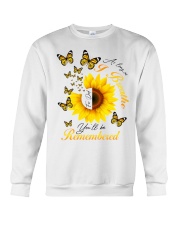 REMEMBER THINGS Crewneck Sweatshirt tile