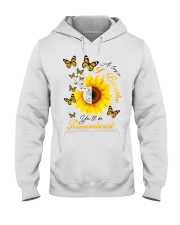 REMEMBER THINGS Hooded Sweatshirt tile