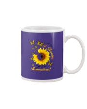 REMEMBER THINGS Mug tile