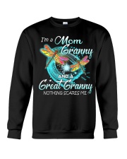 I'm a Mom Granny Crewneck Sweatshirt tile
