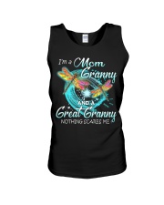 I'm a Mom Granny Unisex Tank tile