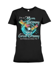 I'm a Mom Granny Premium Fit Ladies Tee tile