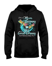 I'm a Mom Granny Hooded Sweatshirt tile