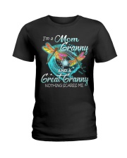 I'm a Mom Granny Ladies T-Shirt tile