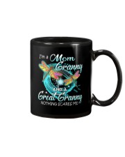 I'm a Mom Granny Mug tile