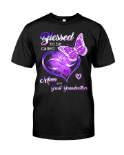 Grandmother Classic T-Shirt front