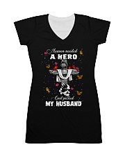 MY HUSBAND All-Over Dress tile