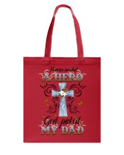My Dad Tote Bag tile