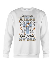 My Dad Crewneck Sweatshirt tile