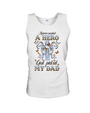 My Dad Unisex Tank tile