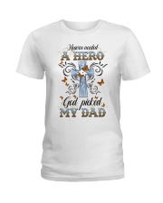 My Dad Ladies T-Shirt tile