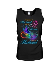 Husband Unisex Tank tile