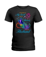 Husband Ladies T-Shirt tile