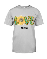 Love Gma Classic T-Shirt front