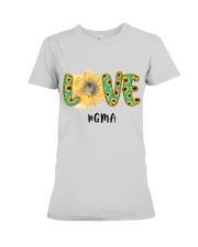 Love Gma Premium Fit Ladies Tee tile