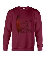 Rest of mine Crewneck Sweatshirt tile