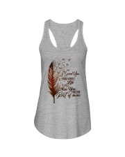 Rest of mine Ladies Flowy Tank tile