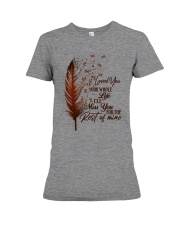 Rest of mine Premium Fit Ladies Tee tile