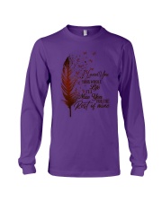 Rest of mine Long Sleeve Tee tile