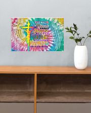 My God 17x11 Poster poster-landscape-17x11-lifestyle-24