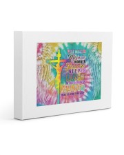 My God Gallery Wrapped Canvas Prints tile