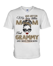 Grammy V-Neck T-Shirt tile