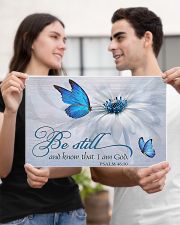Be Still and Know That I Am God 17x11 Poster poster-landscape-17x11-lifestyle-20