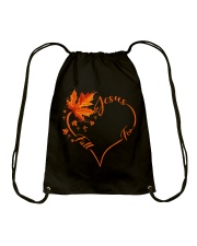 Fall For Jesus Drawstring Bag tile