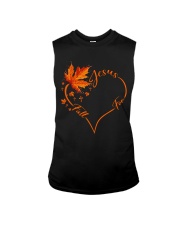 Fall For Jesus Sleeveless Tee tile