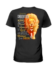 DAUGHTER KING Ladies T-Shirt tile