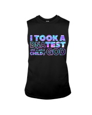 DNA TEST Sleeveless Tee tile
