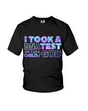 DNA TEST Youth T-Shirt tile