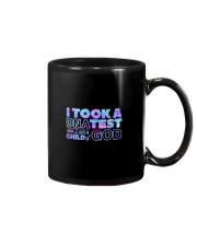 DNA TEST Mug tile