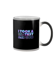 DNA TEST Color Changing Mug tile