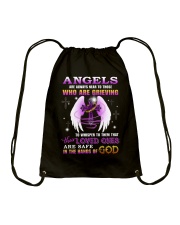 Angels Drawstring Bag tile