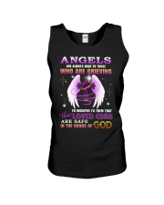 Angels Unisex Tank tile