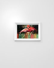 Together 17x11 Poster poster-landscape-17x11-lifestyle-02