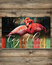 Together 17x11 Poster poster-landscape-17x11-lifestyle-14
