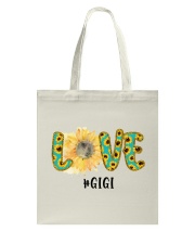 Love Gigi Tote Bag tile