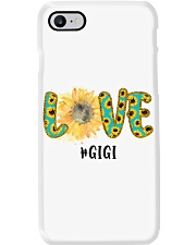 Love Gigi Phone Case tile