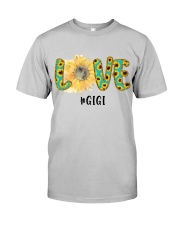 Love Gigi Classic T-Shirt front