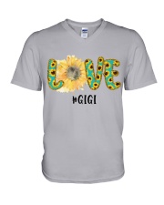 Love Gigi V-Neck T-Shirt tile