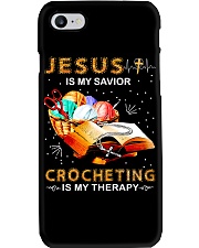 Crocheting Phone Case tile
