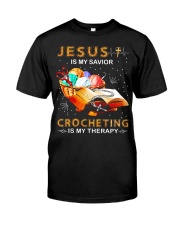Crocheting Premium Fit Mens Tee tile