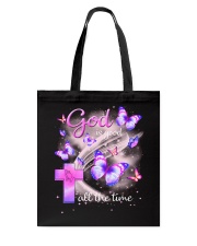 GOD Tote Bag tile