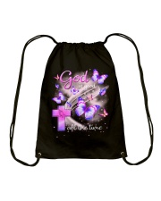 GOD Drawstring Bag tile