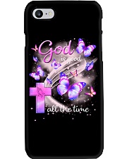 GOD Phone Case tile