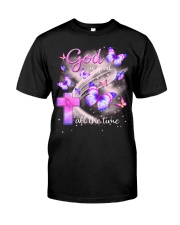 GOD Classic T-Shirt front